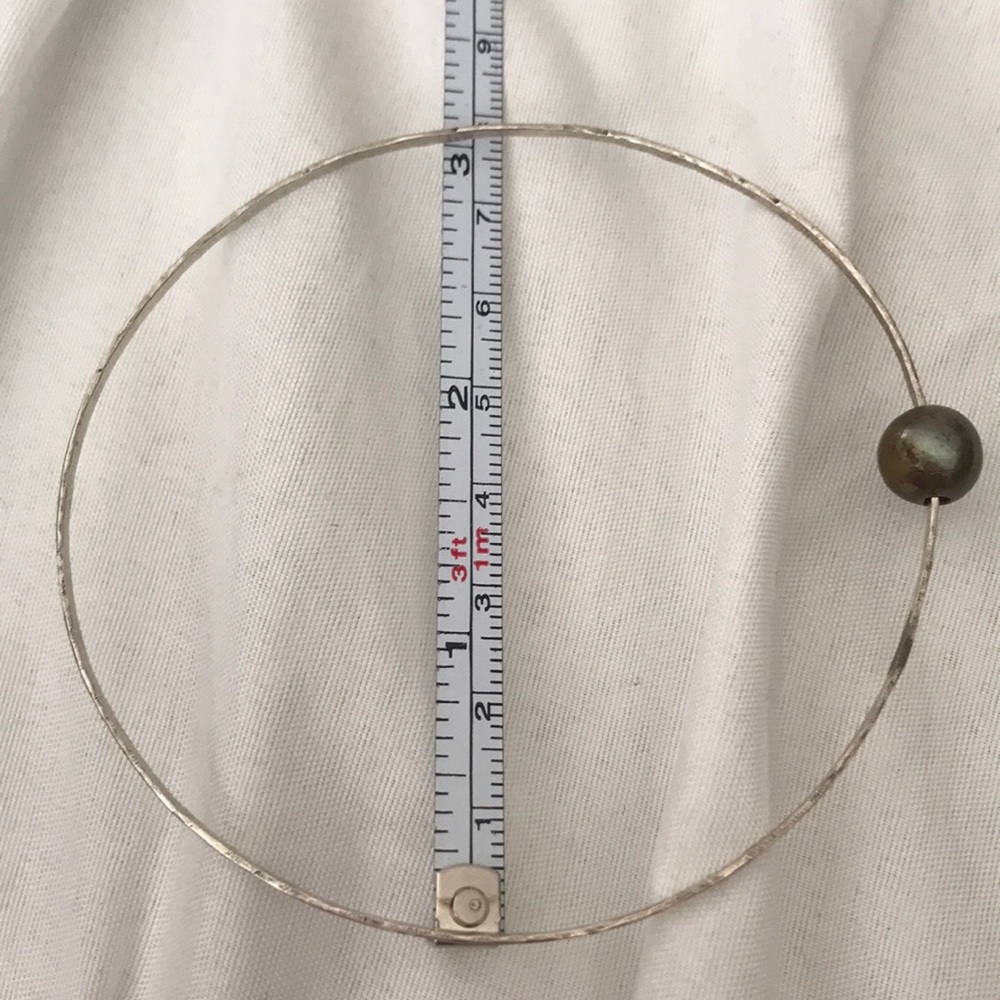 Sterling silver bracelet - Picture 3 of 3